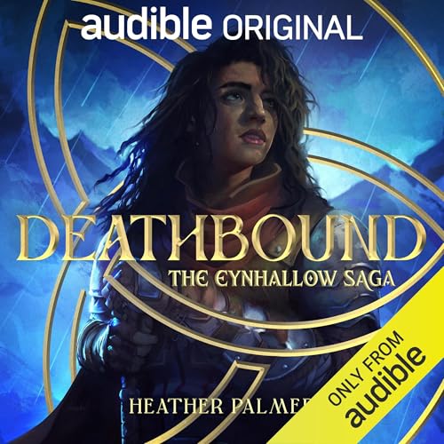 Deathbound (The Eynhallow Saga, Book 1)