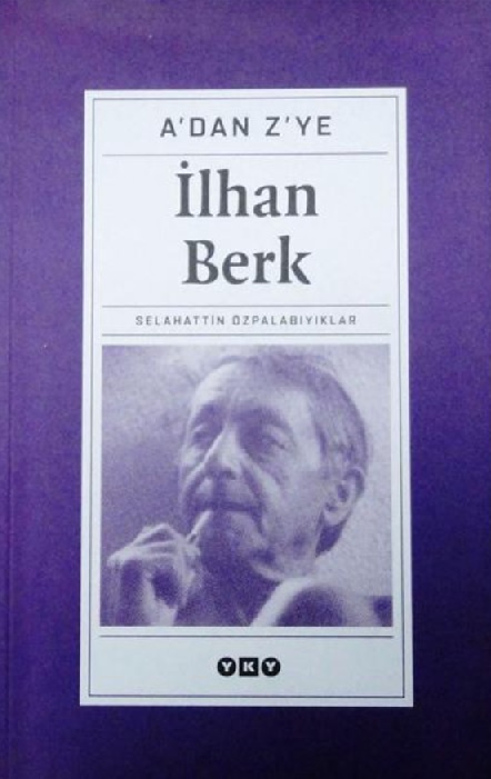 A'dan Z'ye İlhan Berk book cover