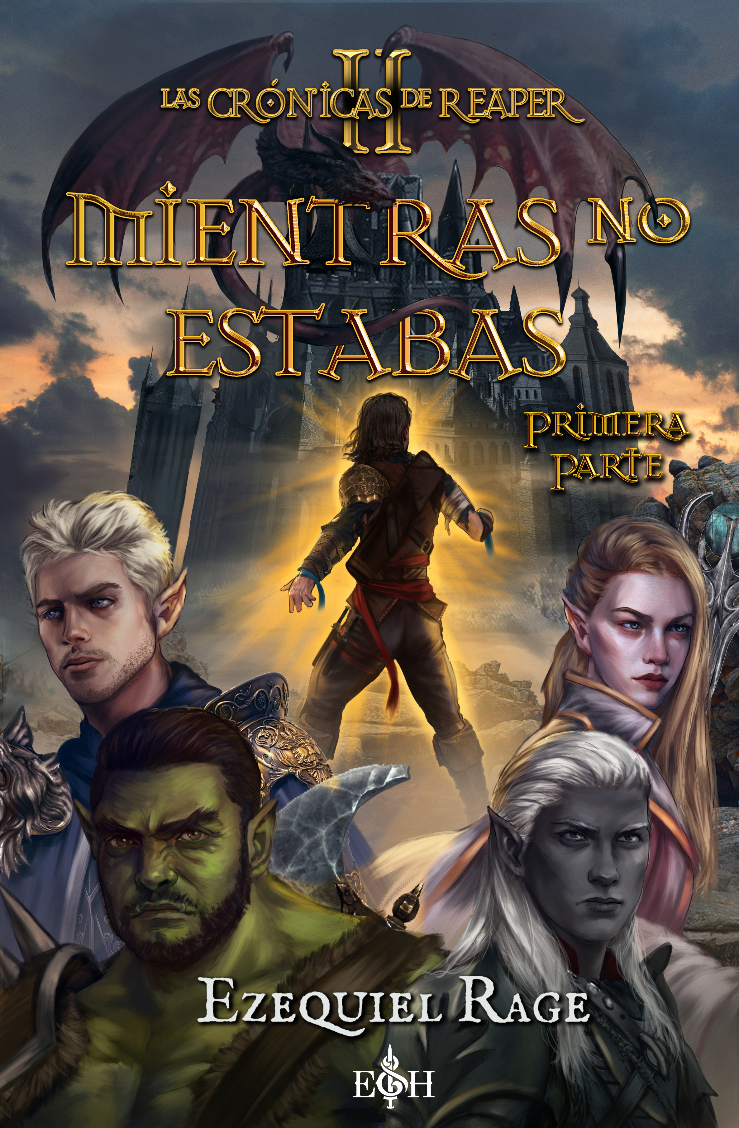 Mientras no estabas - Parte 1