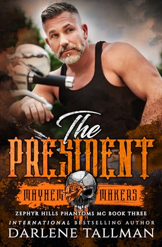 The President book cover