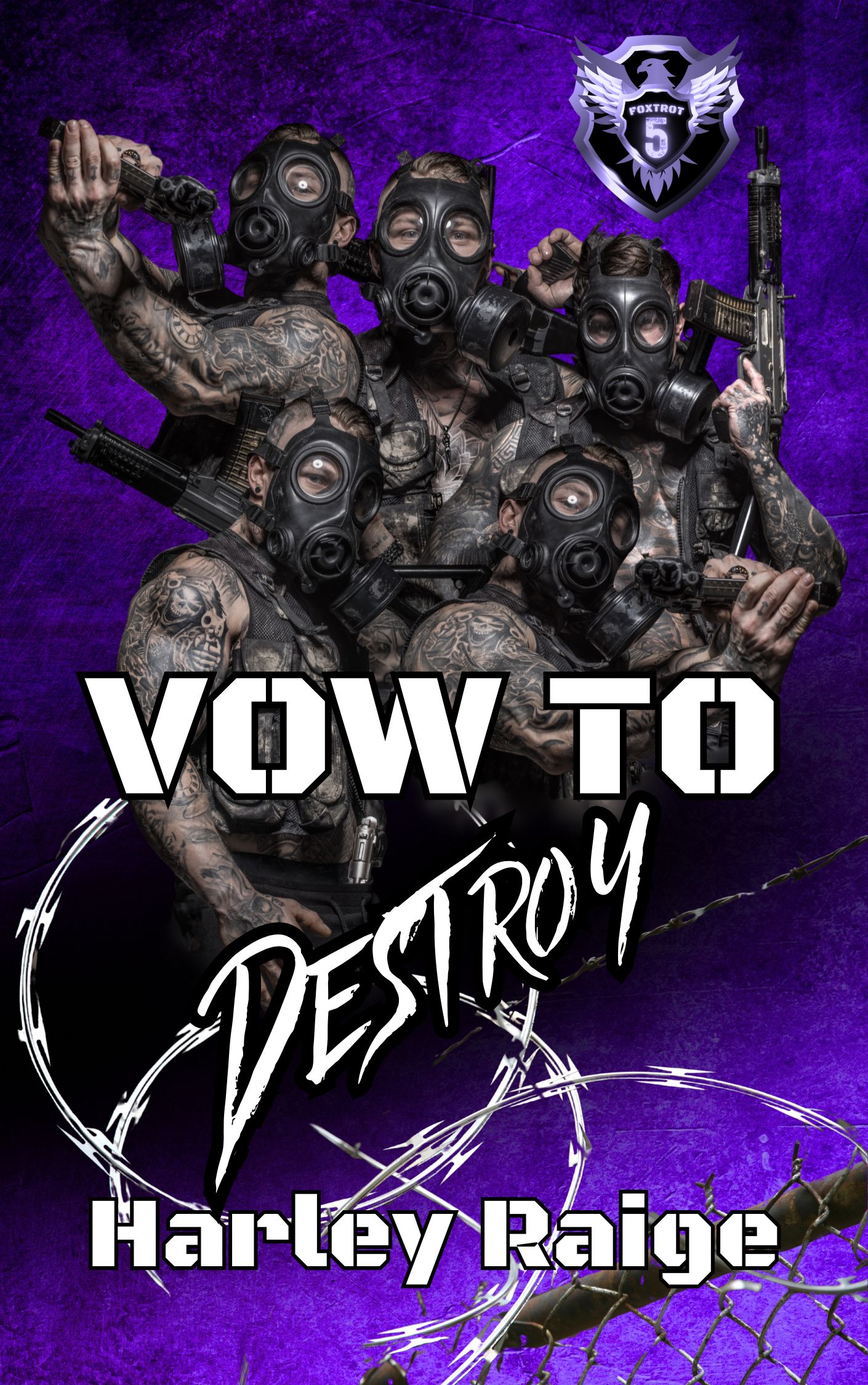 Vow to Destroy