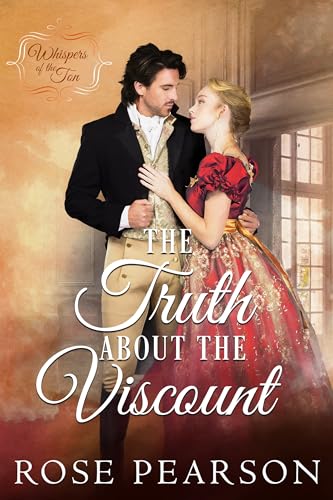 The Truth about the Viscount book cover