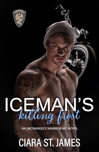 Iceman's Killing Frost book cover