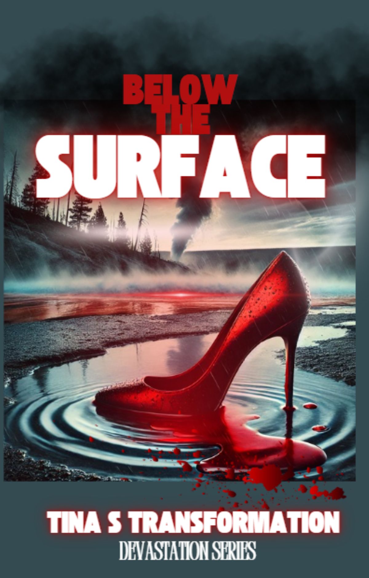 Below The Surface