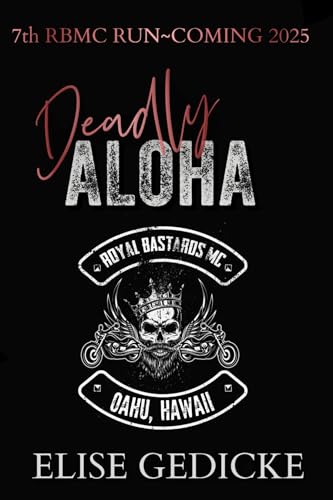 Deadly Aloha book cover