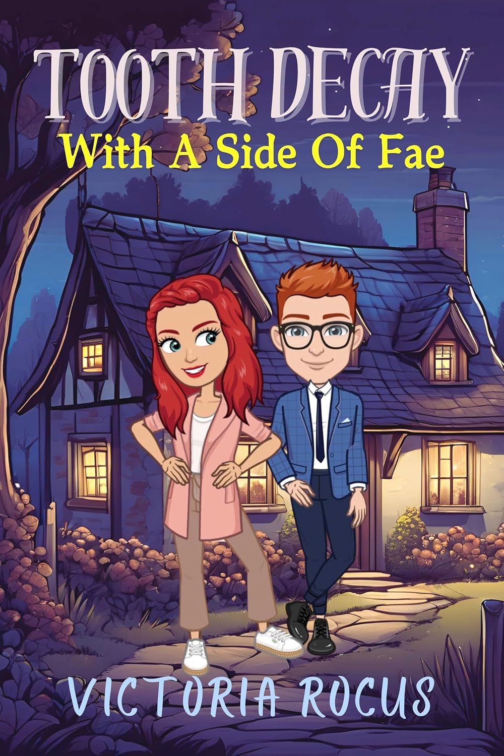 Tooth Decay With A Side Of Fae