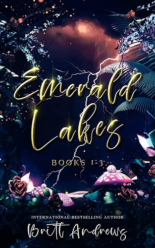 Emerald Lakes - Books 1-3 book cover