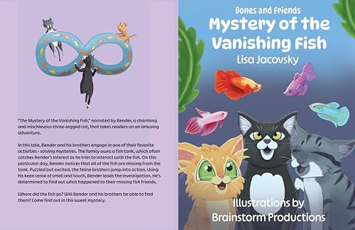 Bones and Friends: the mystery of the vanishing fish