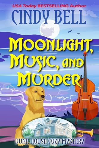 Moonlight, Music, and Murder book cover