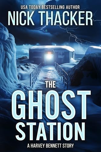 The Ghost Station book cover