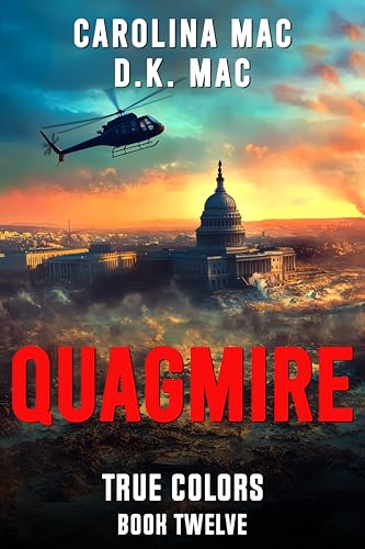 Quagmire book cover