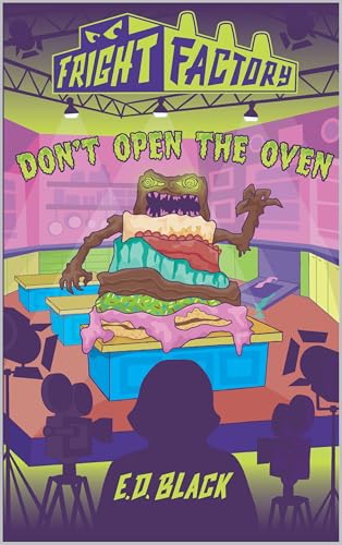Don't Open The Oven