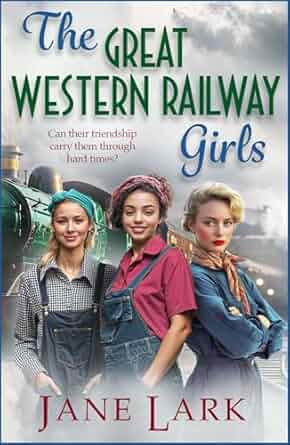The Great Western Railway Girls