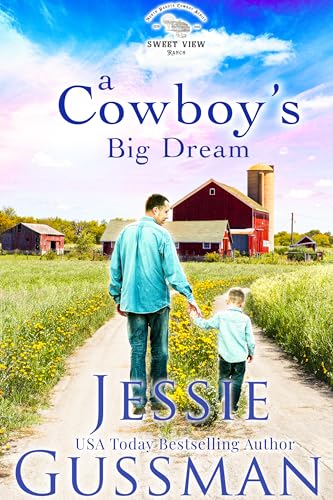 A Cowboy's Big Dream book cover