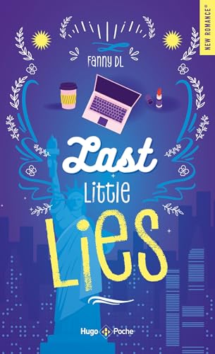 Last Little Lies book cover