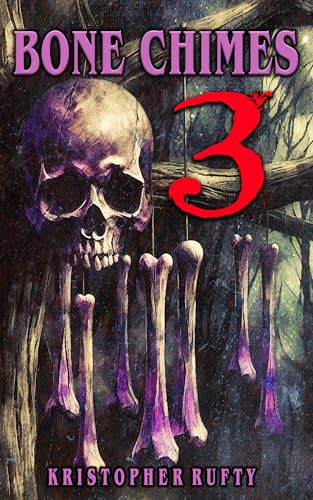 Bone Chimes book cover 2