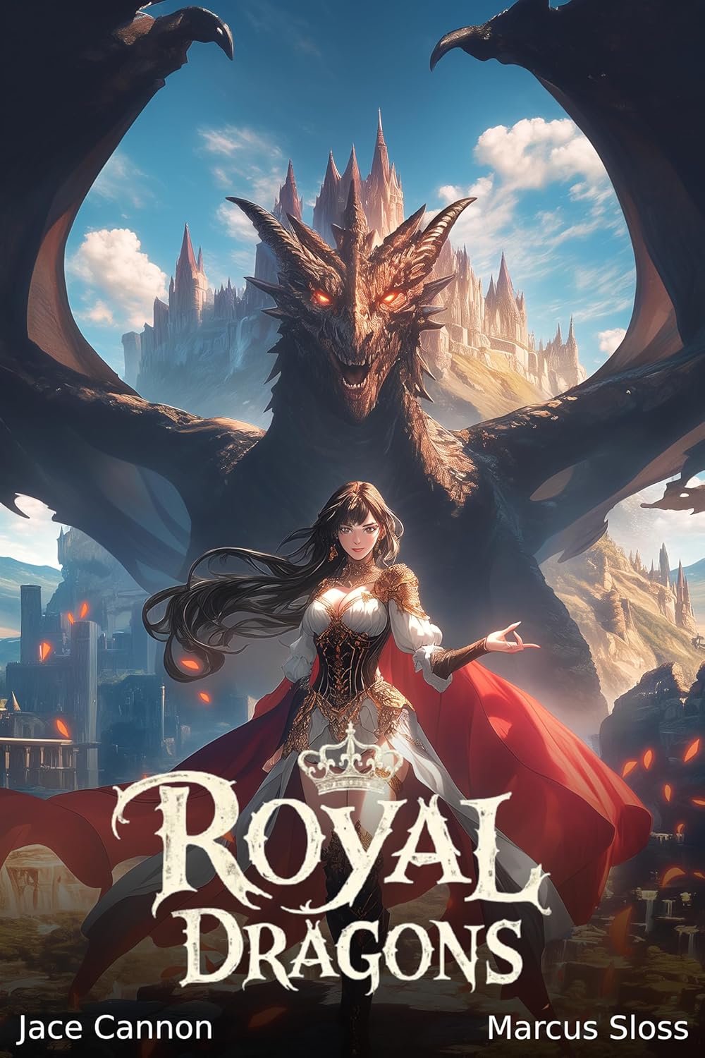 Royal Dragons