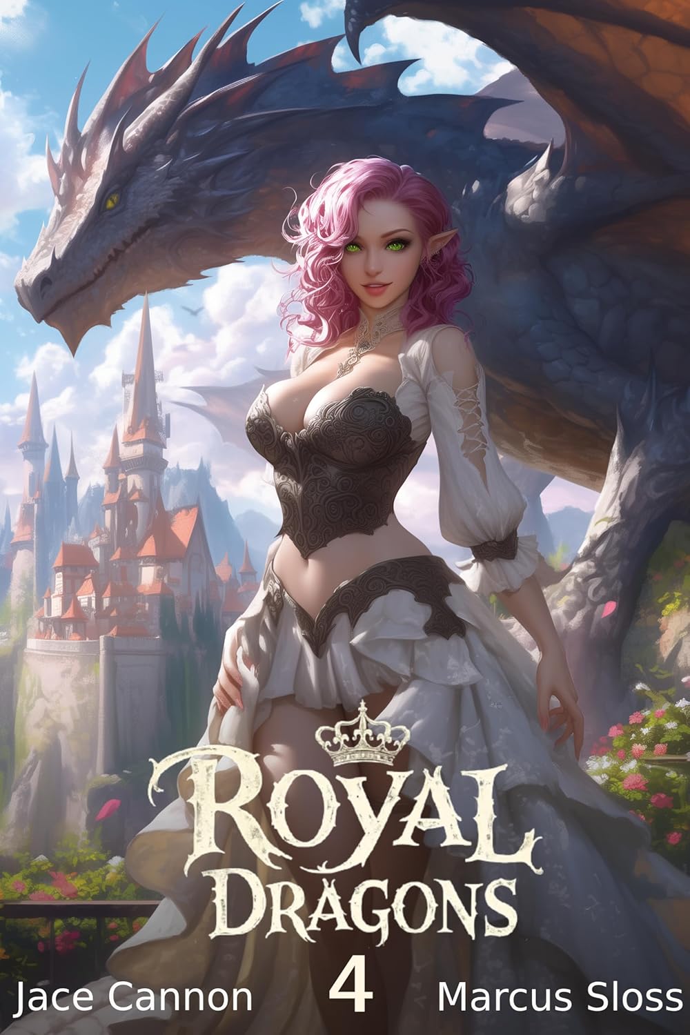 Royal Dragons 4