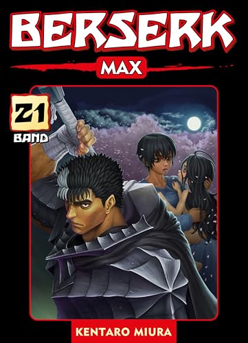 Berserk Max, Band 21 book cover