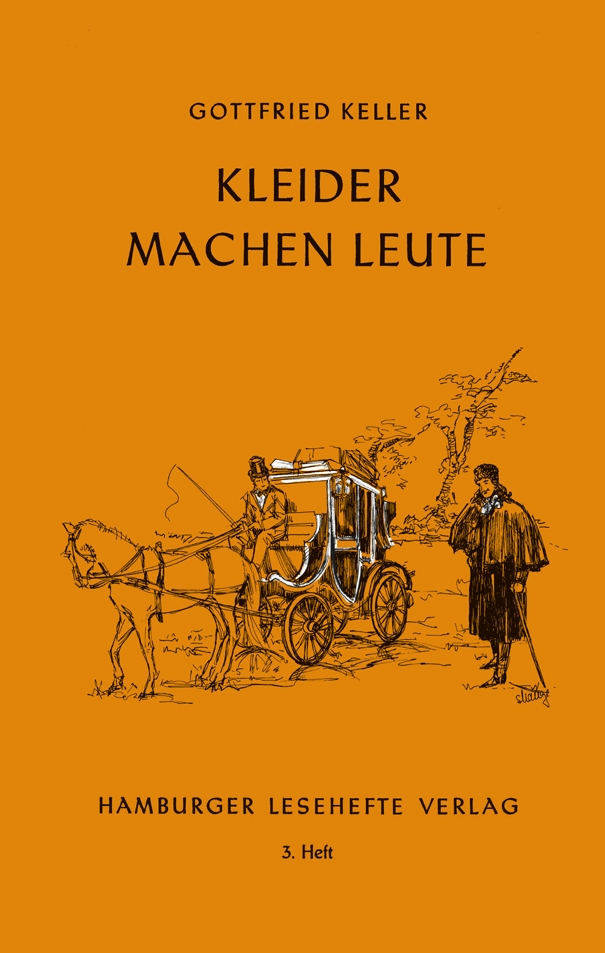 Kleider machen Leute