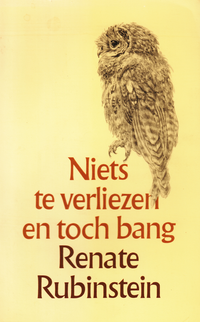 Niets te verliezen en toch bang