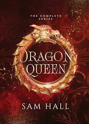 The Dragon Queen Complete Series Collection