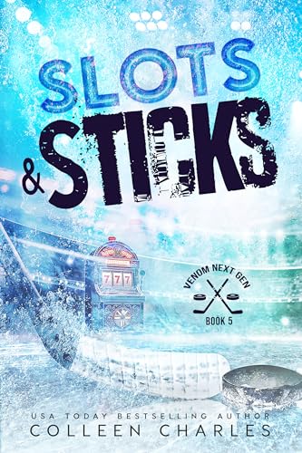 Slots & Sticks book cover