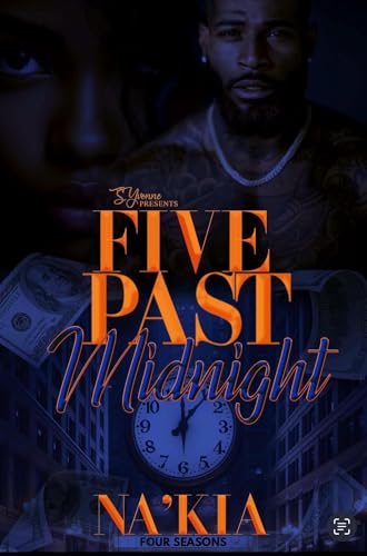 Five Past Midnight book cover