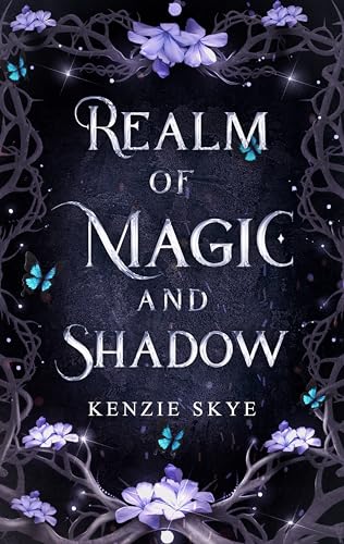 Realm of Magic and Shadow: A Romantasy Peter Pan Re-telling