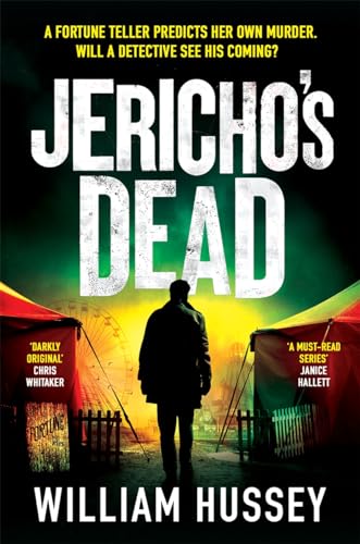 Jericho's Dead: The stunningly twisty crime thriller from the award-winning author of KILLING JERICHO