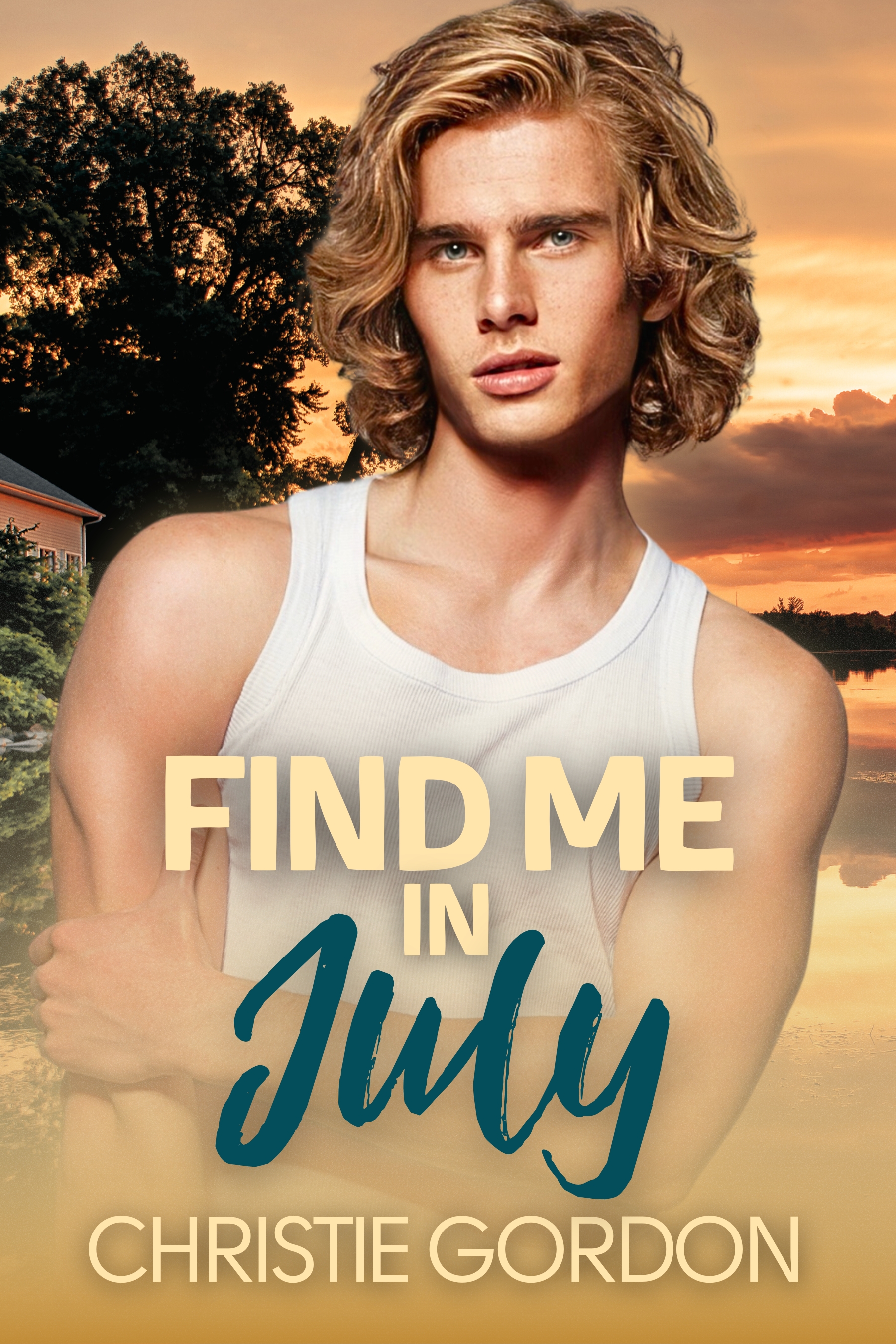 Find Me in July