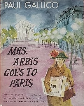 Mrs. ‘Arris Goes To Paris