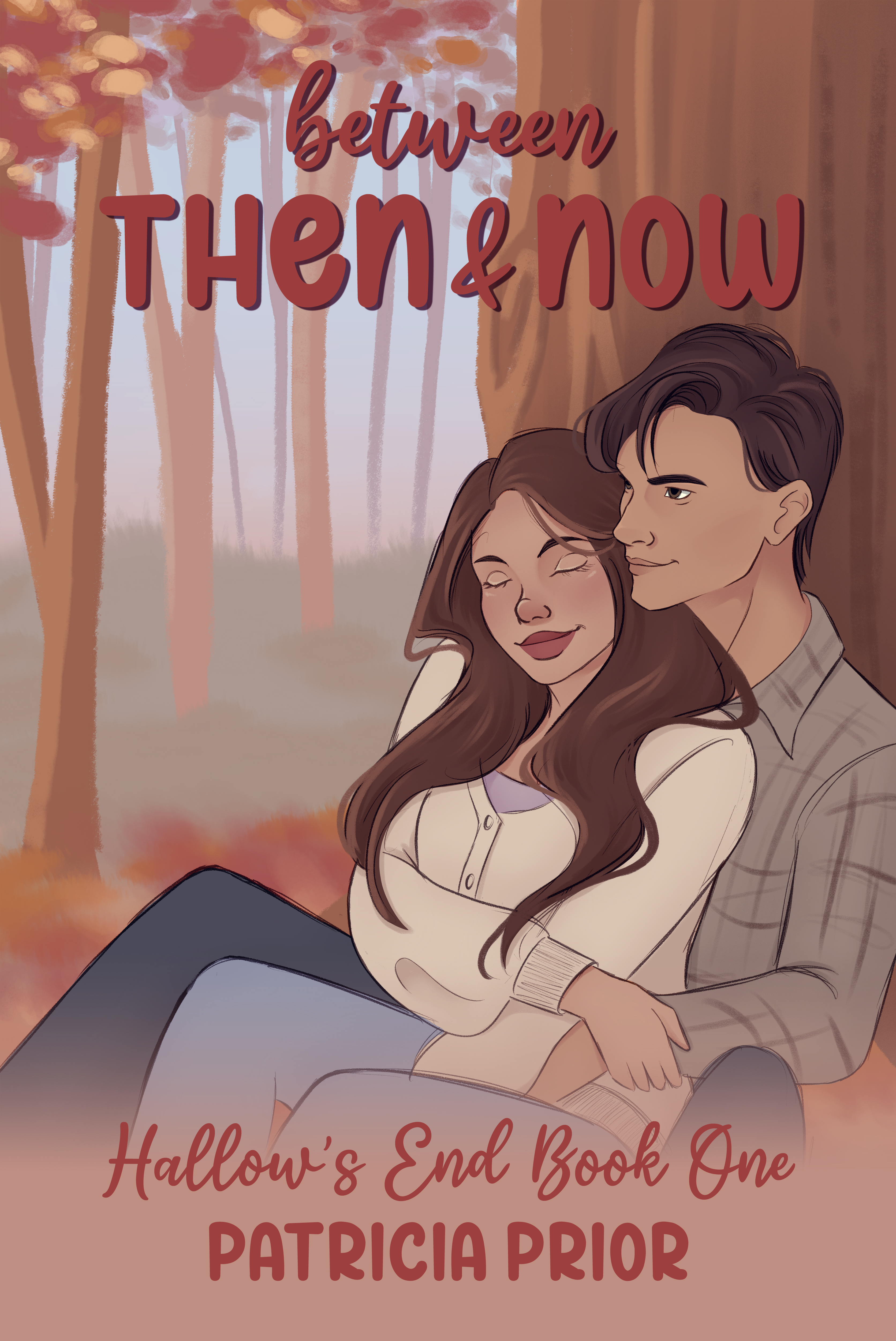 Between Then and Now