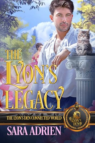 The Lyon's Legacy book cover