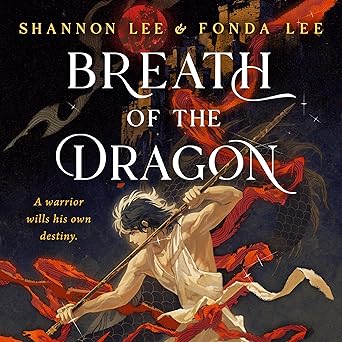 Breath of the Dragon (Breathmarked, #1)