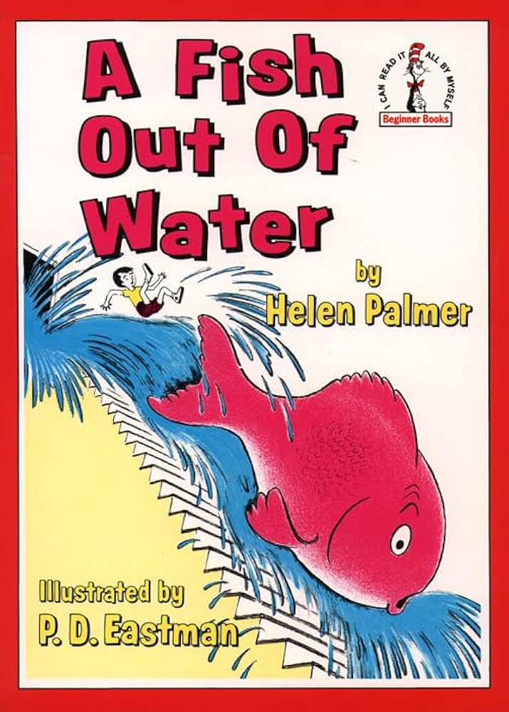Fish Out of Water by Helen Marion Palmer | Goodreads