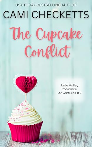 The Cupcake Conflict book cover