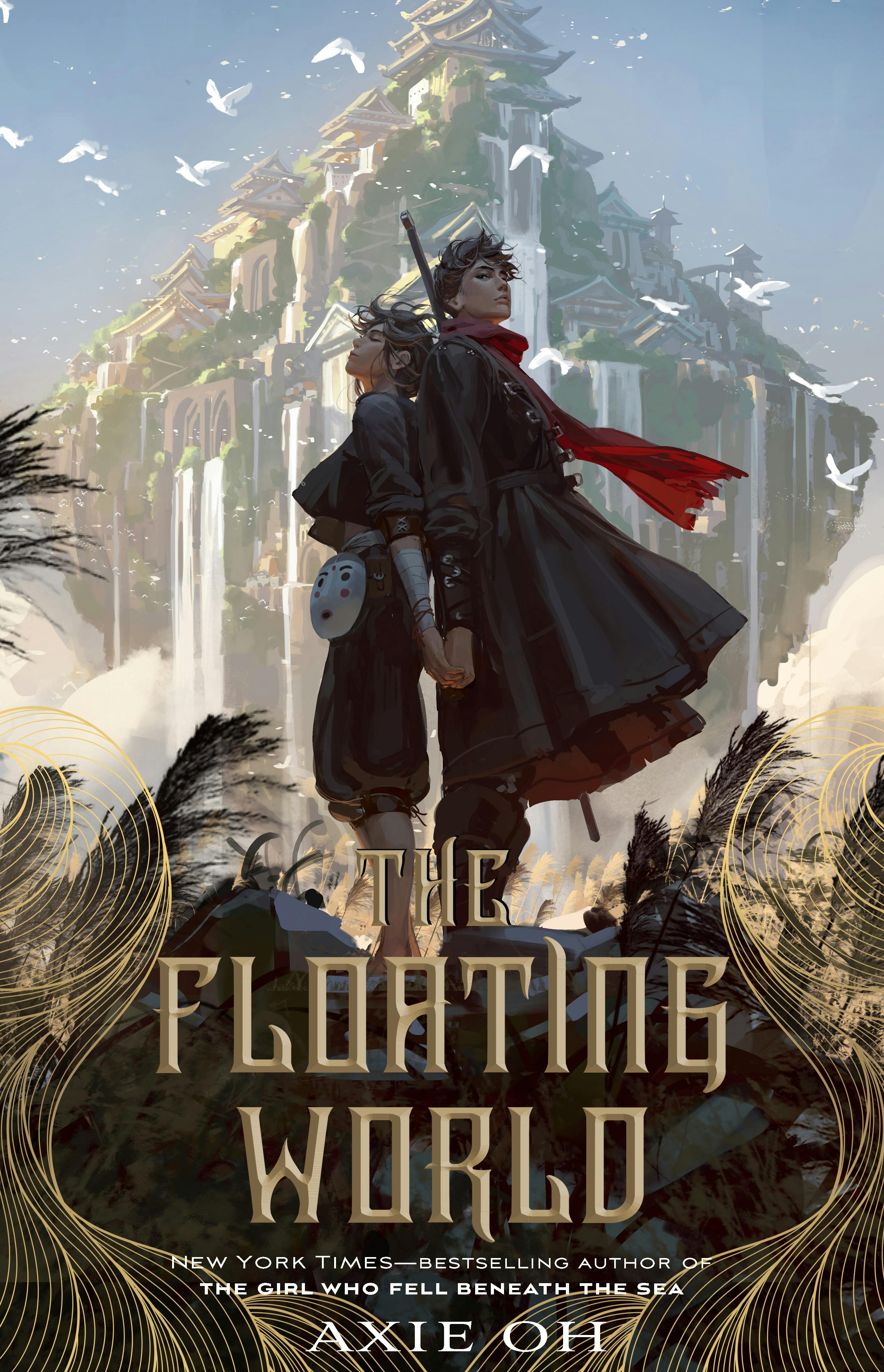 The Floating World (The Floating World, #1)