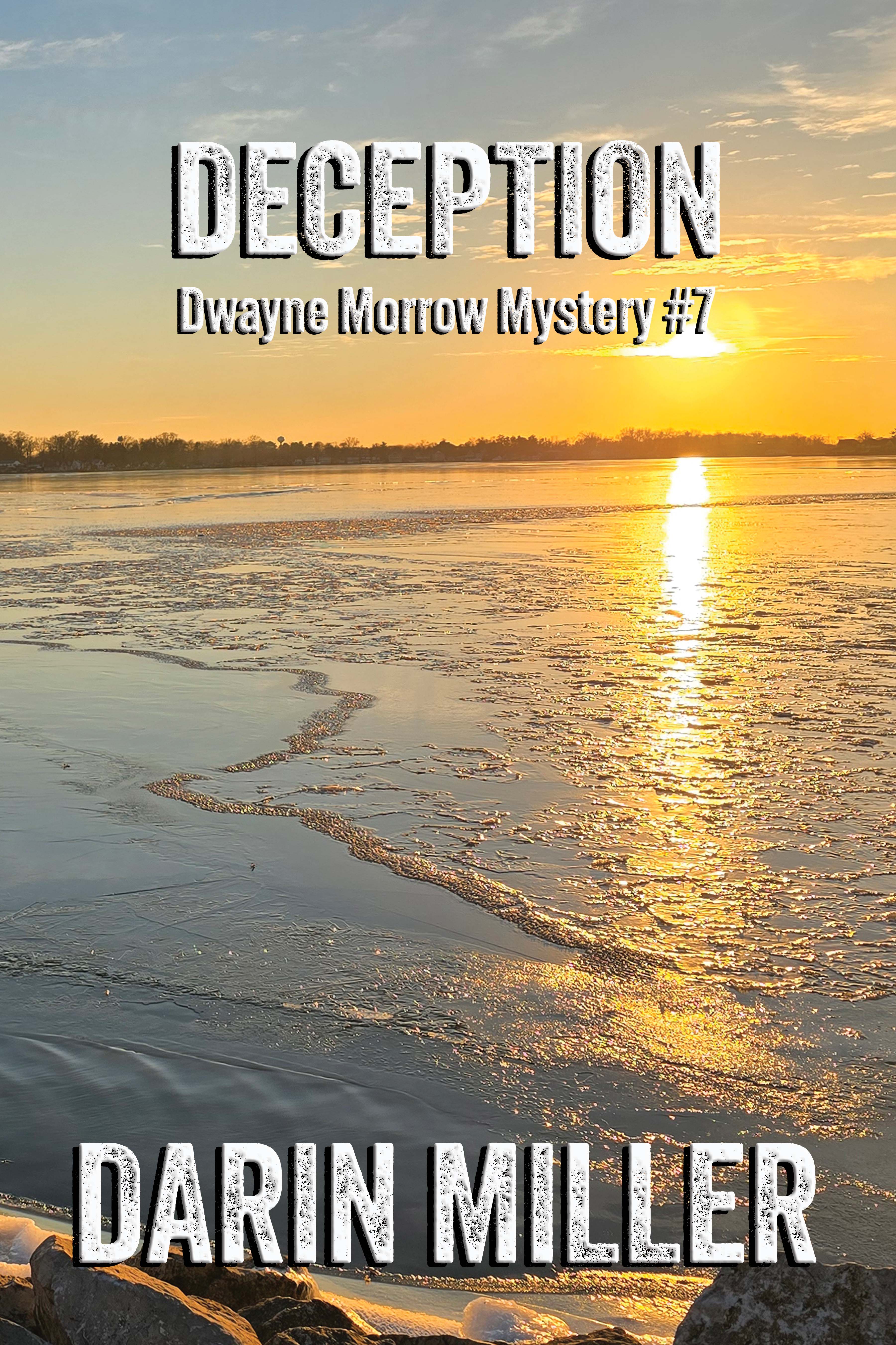 Deception book cover