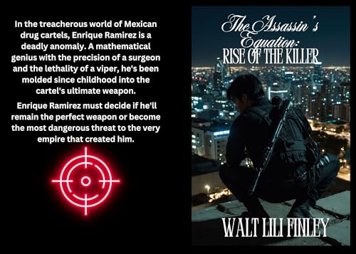 The Assassin's Equation: Rise of The Killer: Killing for The Cartel