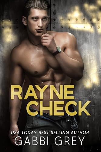Rayne Check book cover