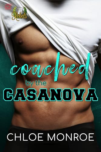 Coached by the Casanova book cover
