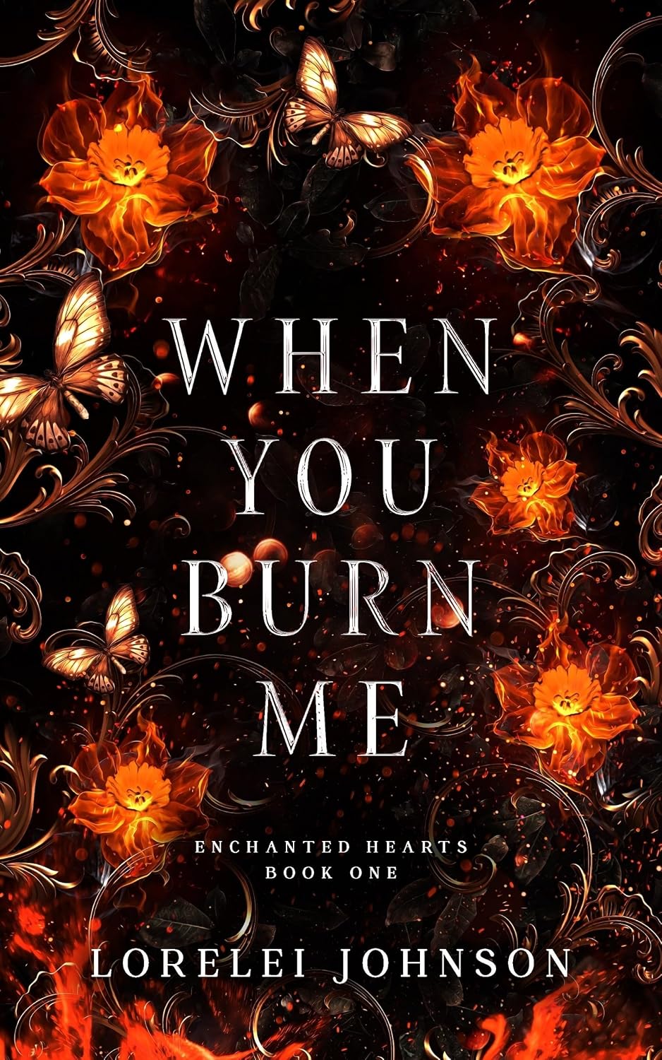When You Burn Me