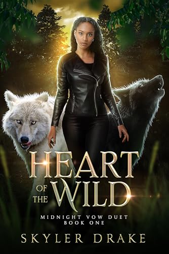 Heart of the Wild book cover