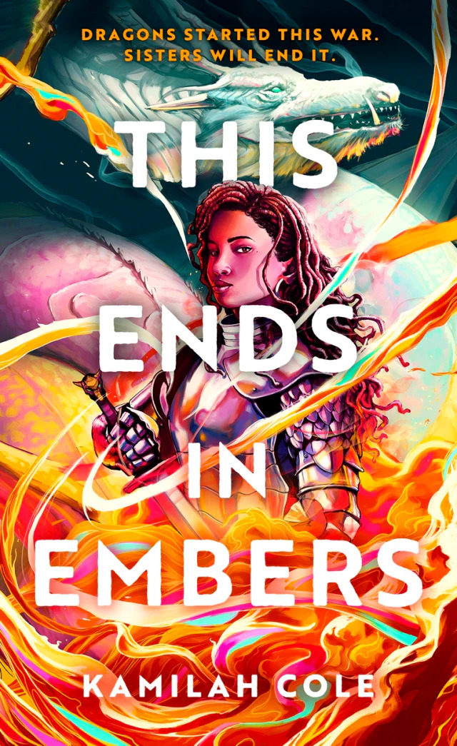 This Ends in Embers (Divine Traitors, #2)