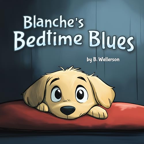 Blanche's Bedtime Blues: The Puppy Who Didn't Want to Sleep