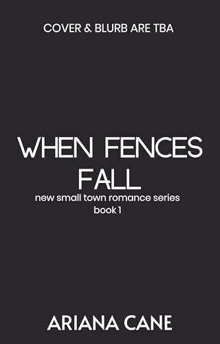 When Fences Fall: Small-town, grumpy sunshine romance (Big Love Series Book 1)