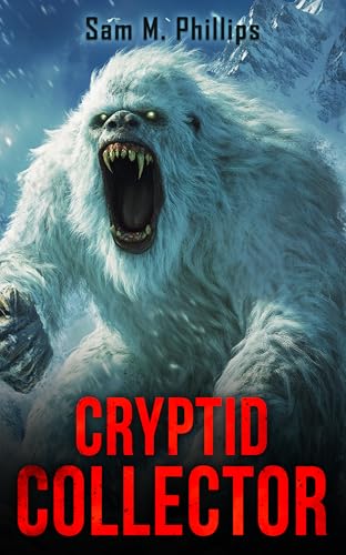 Cryptid Collector