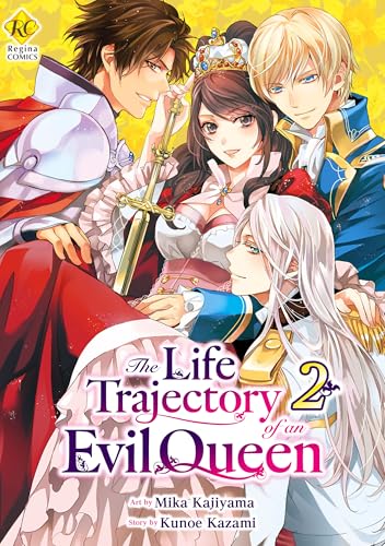 The Life Trajectory of an Evil Queen:Aku No Joo No Kiseki Vol.2