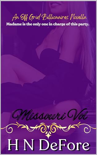 Missouri Volume